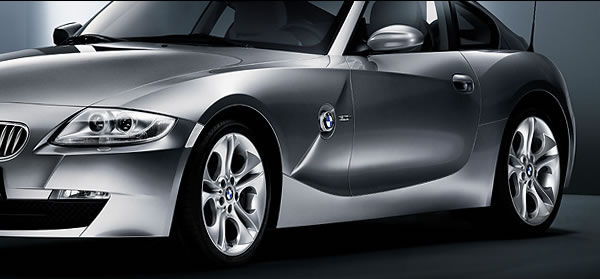bmw smash repairs