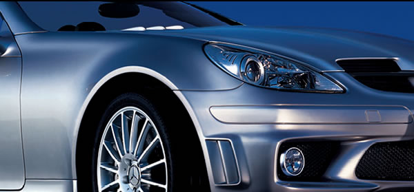 mercedes-benz smash repairs